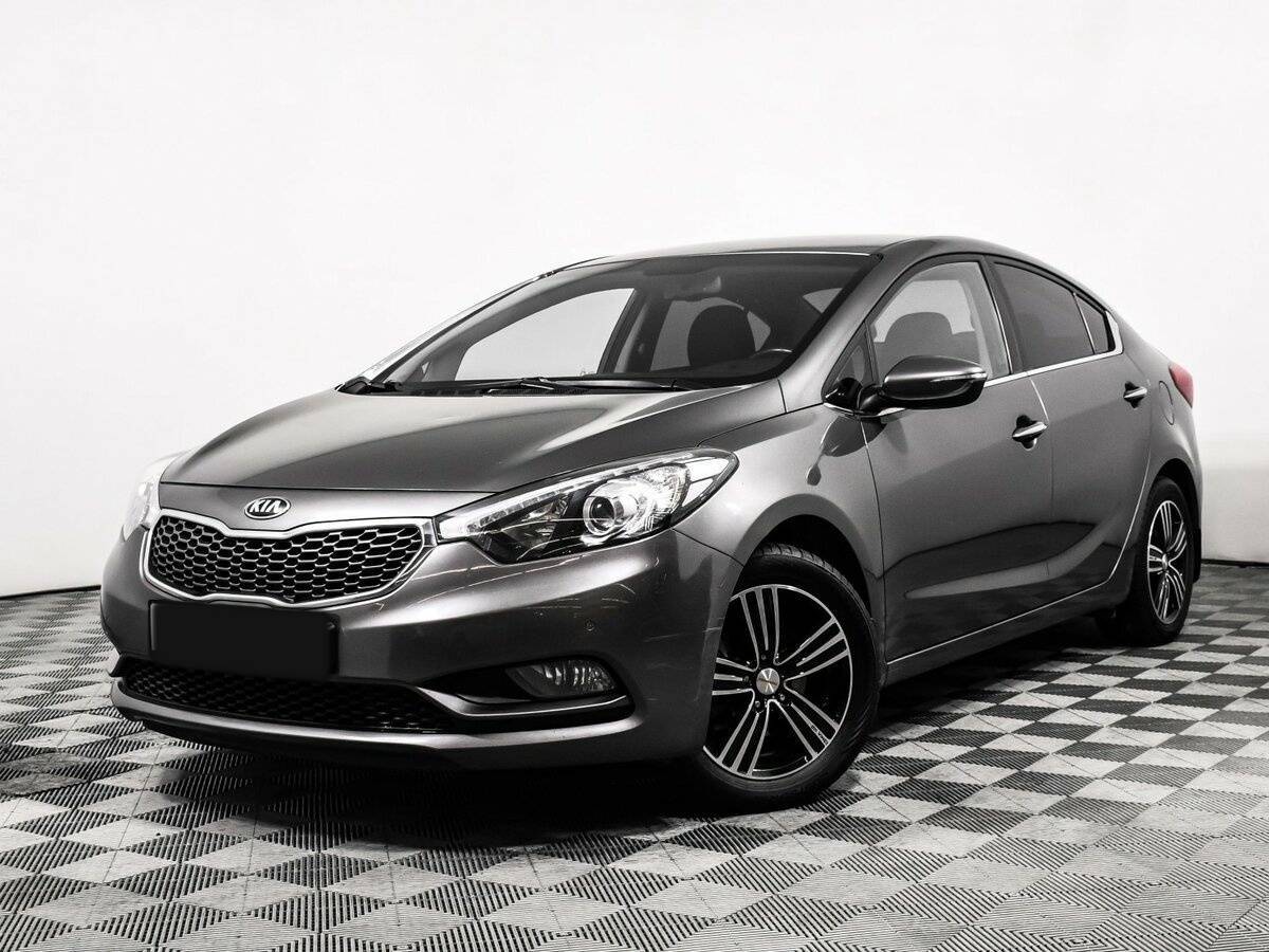 Купить Kia Cerato с пробегом. Посмотреть фото