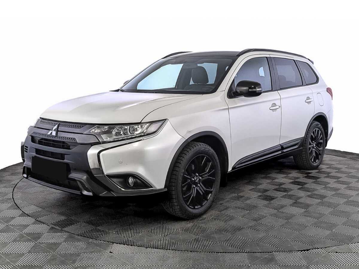 Купить Mitsubishi Outlander с пробегом. Фото: #0