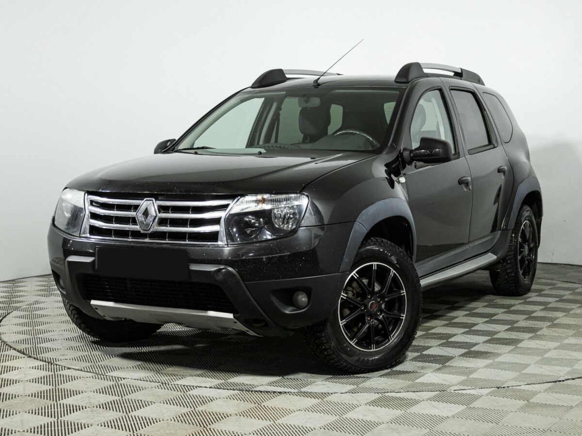 Купить Renault Duster с пробегом. Фото: #0