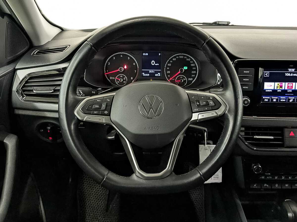 Купить Volkswagen Polo с пробегом. Фото: #20