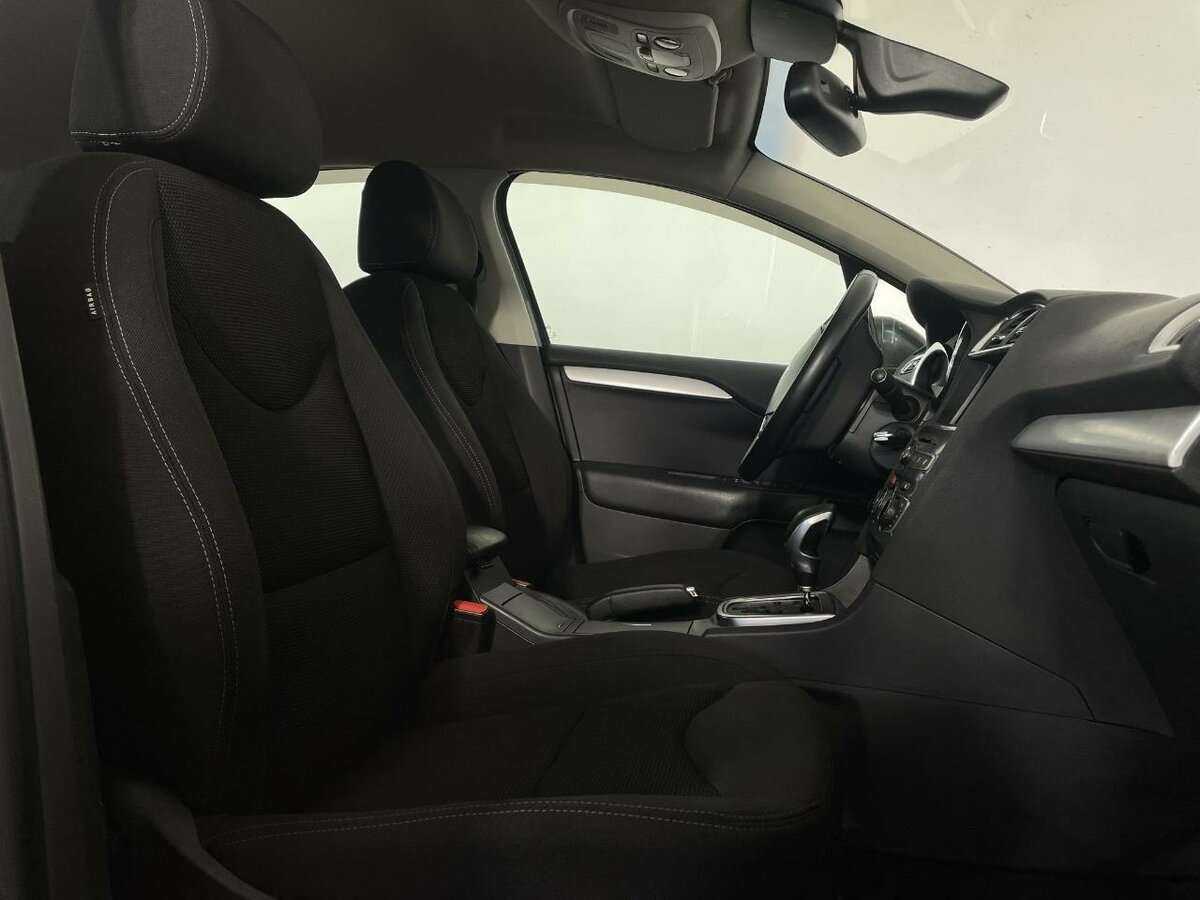 Купить Citroen C4 с пробегом. Фото: #12