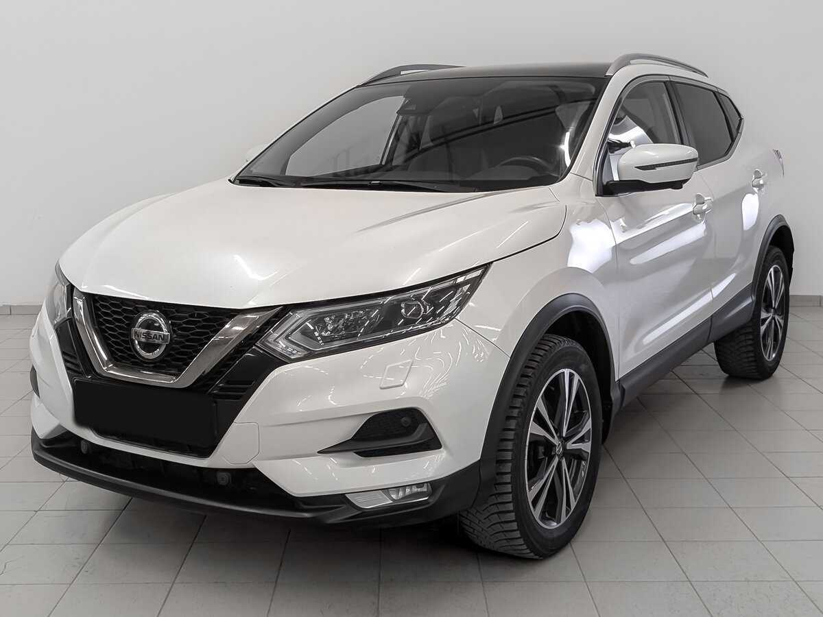 Купить Nissan Qashqai с пробегом. Посмотреть фото
