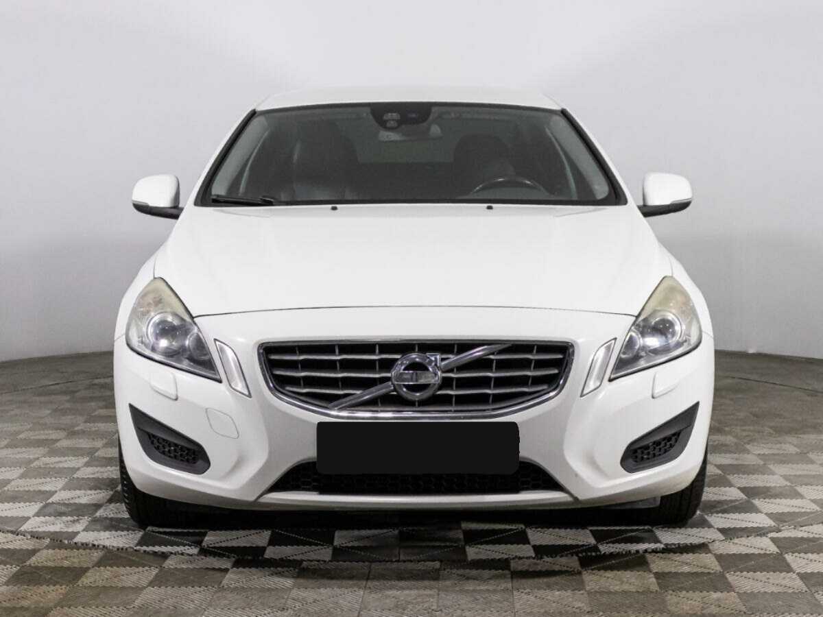 Купить Volvo S60 с пробегом. Фото: #1