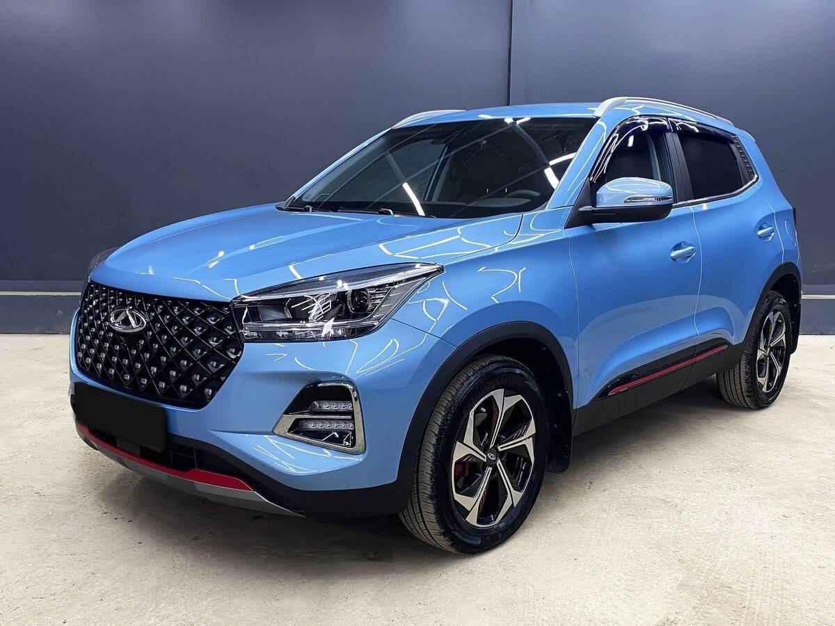 Купить Chery Tiggo 4 Pro с пробегом. Посмотреть фото