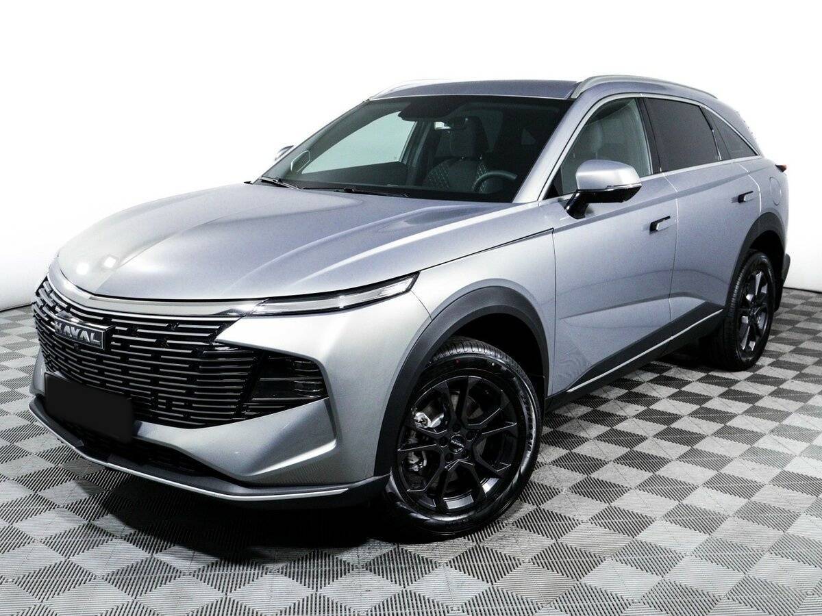 Купить Haval F7 с пробегом. Фото: #15
