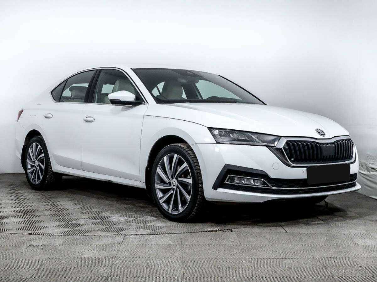 Купить Skoda Octavia с пробегом. Фото: #2