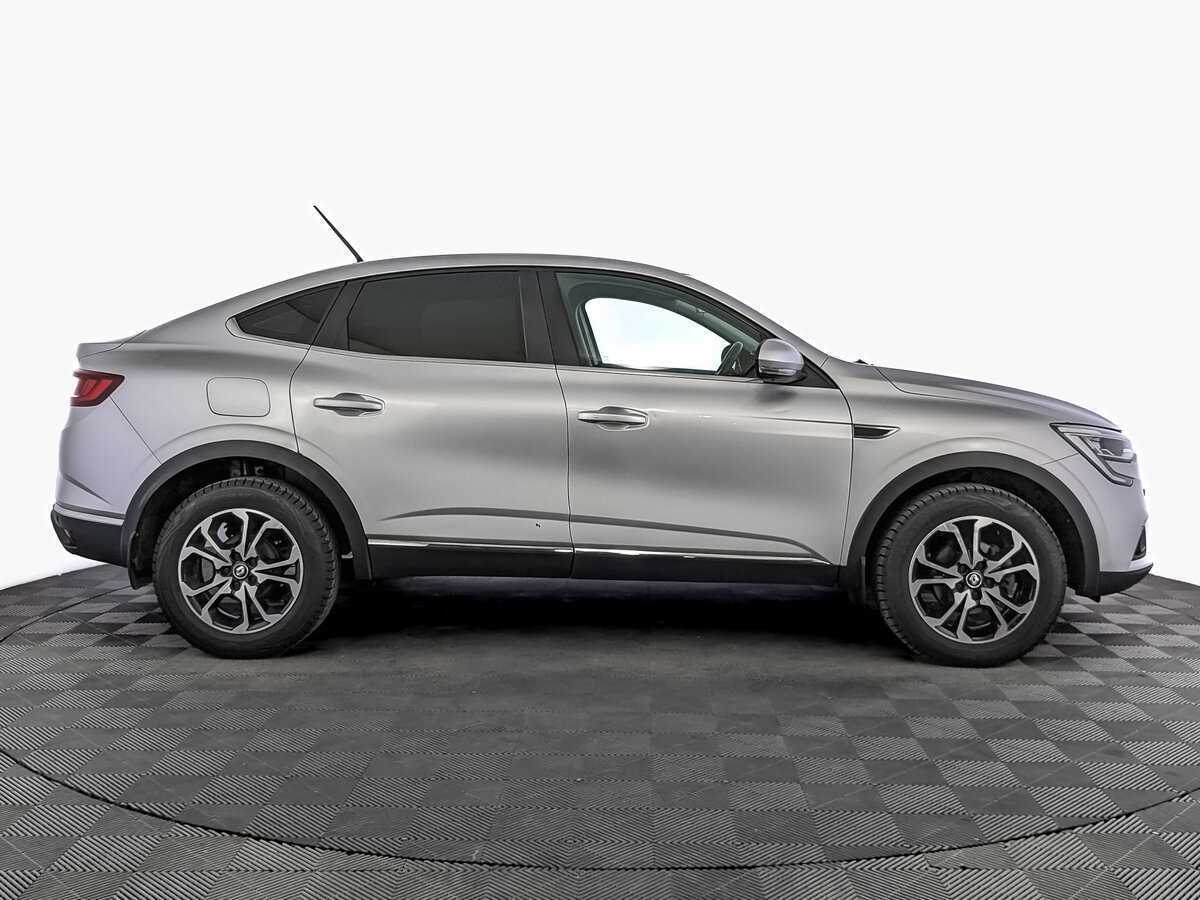 Купить Renault Arkana с пробегом. Фото: #3