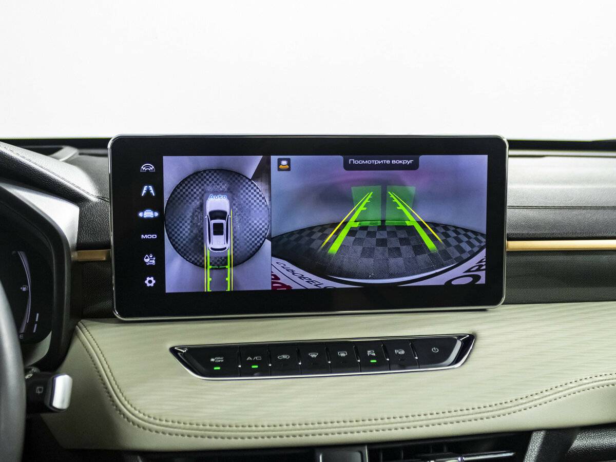 Купить Haval Jolion с пробегом. Фото: #13