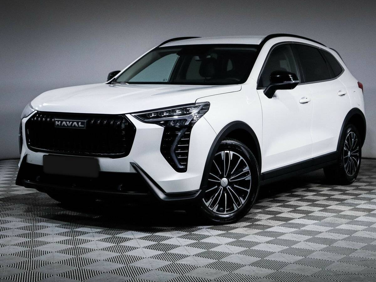 Купить Haval Jolion с пробегом. Фото: #0