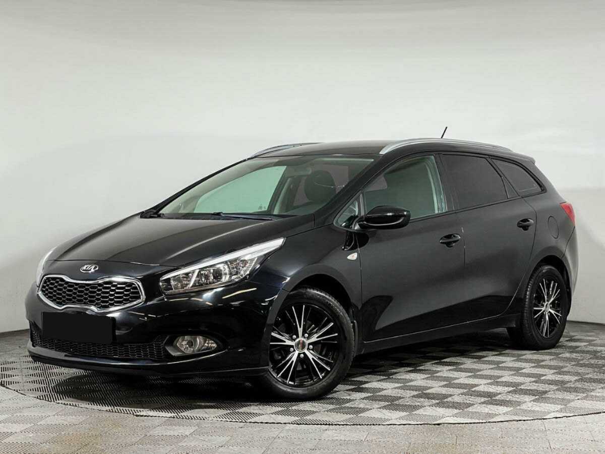 Купить Kia Ceed с пробегом. Посмотреть фото