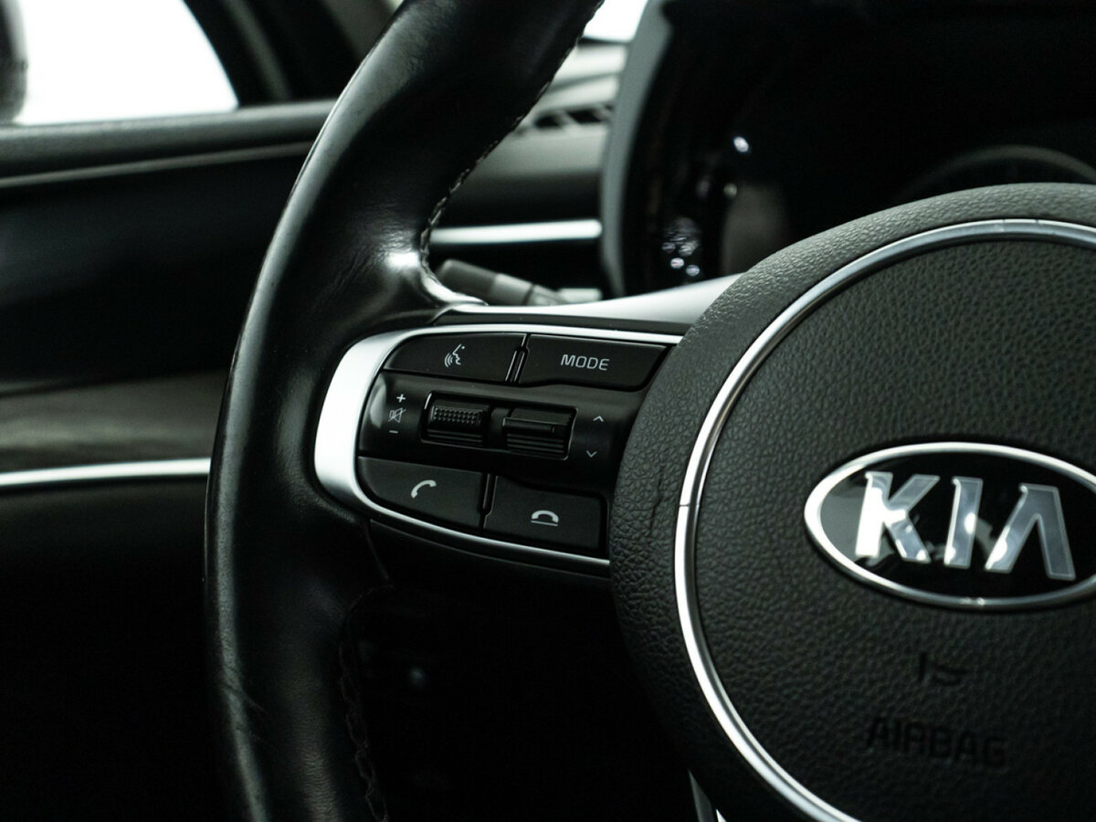 Купить Kia K5 с пробегом. Фото: #20