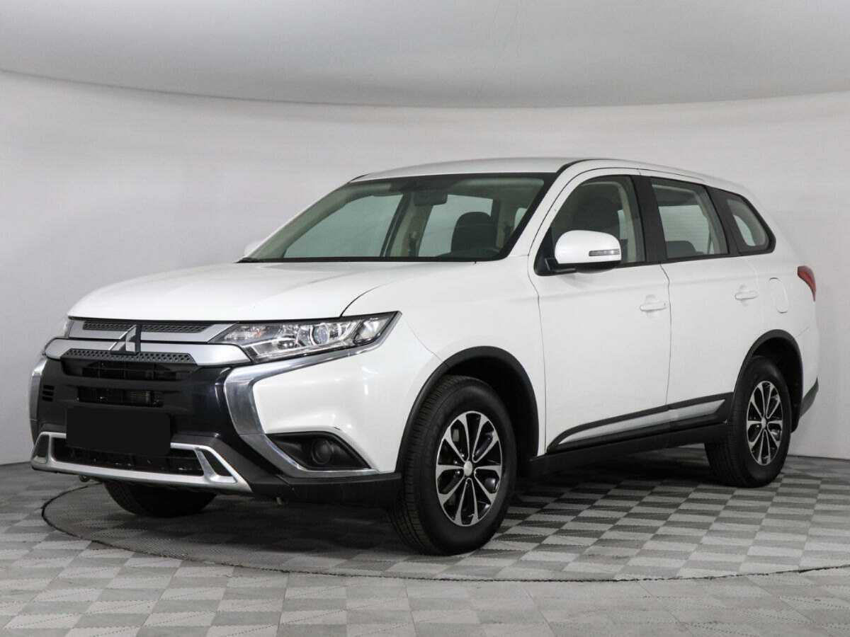 Купить Mitsubishi Outlander с пробегом. Посмотреть фото