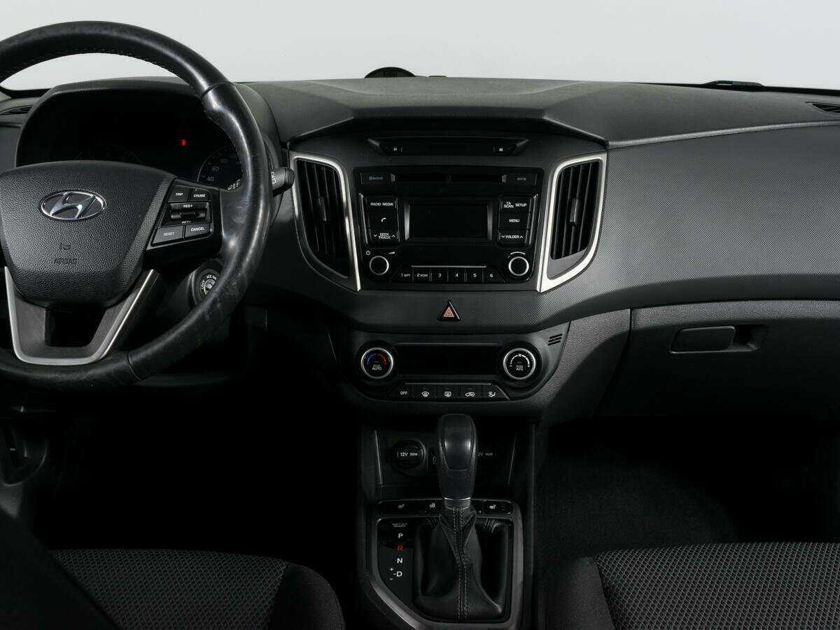 Купить Hyundai Creta с пробегом. Фото: #7