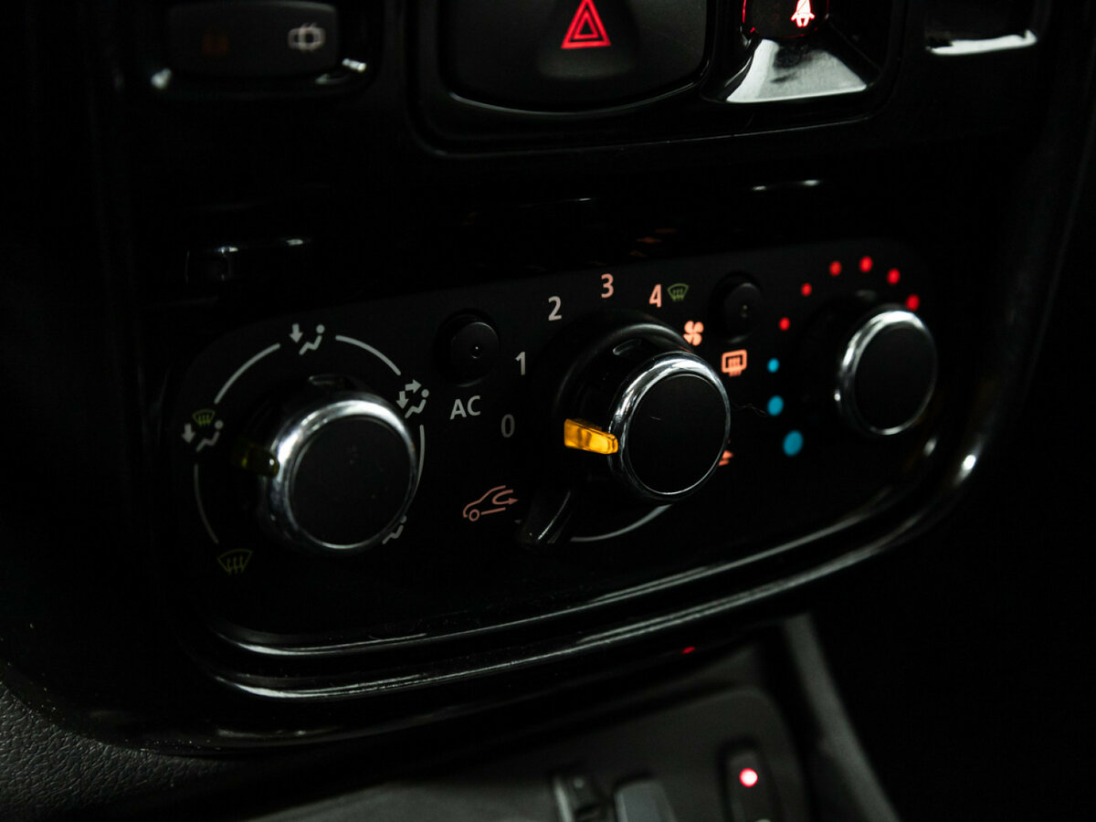Купить Renault Duster с пробегом. Фото: #13