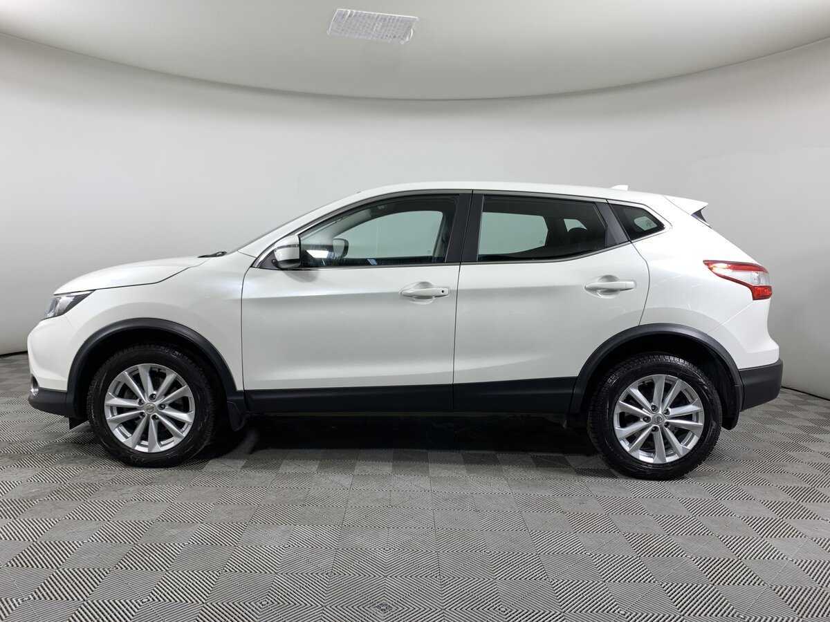 Купить Nissan Qashqai с пробегом. Фото: #7