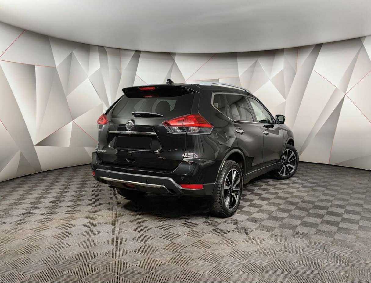 Купить Nissan X-Trail с пробегом. Фото: #1