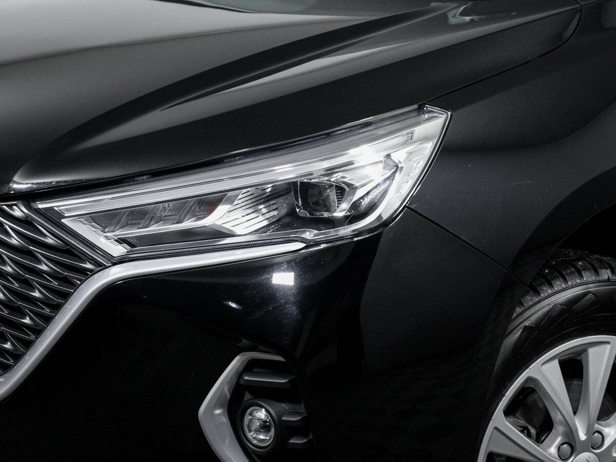 Купить Haval M6 с пробегом. Фото: #15