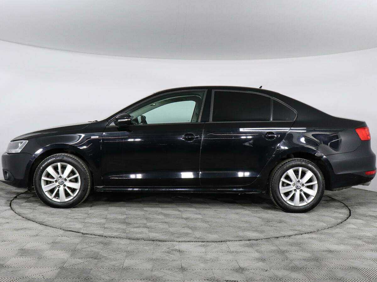 Купить Volkswagen Jetta с пробегом. Фото: #6