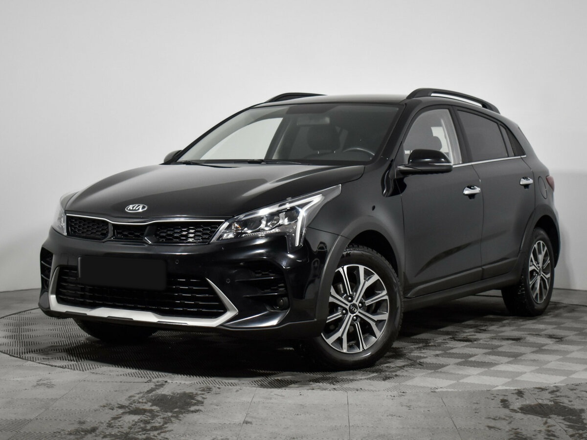 Купить Kia Rio с пробегом. Фото: #0