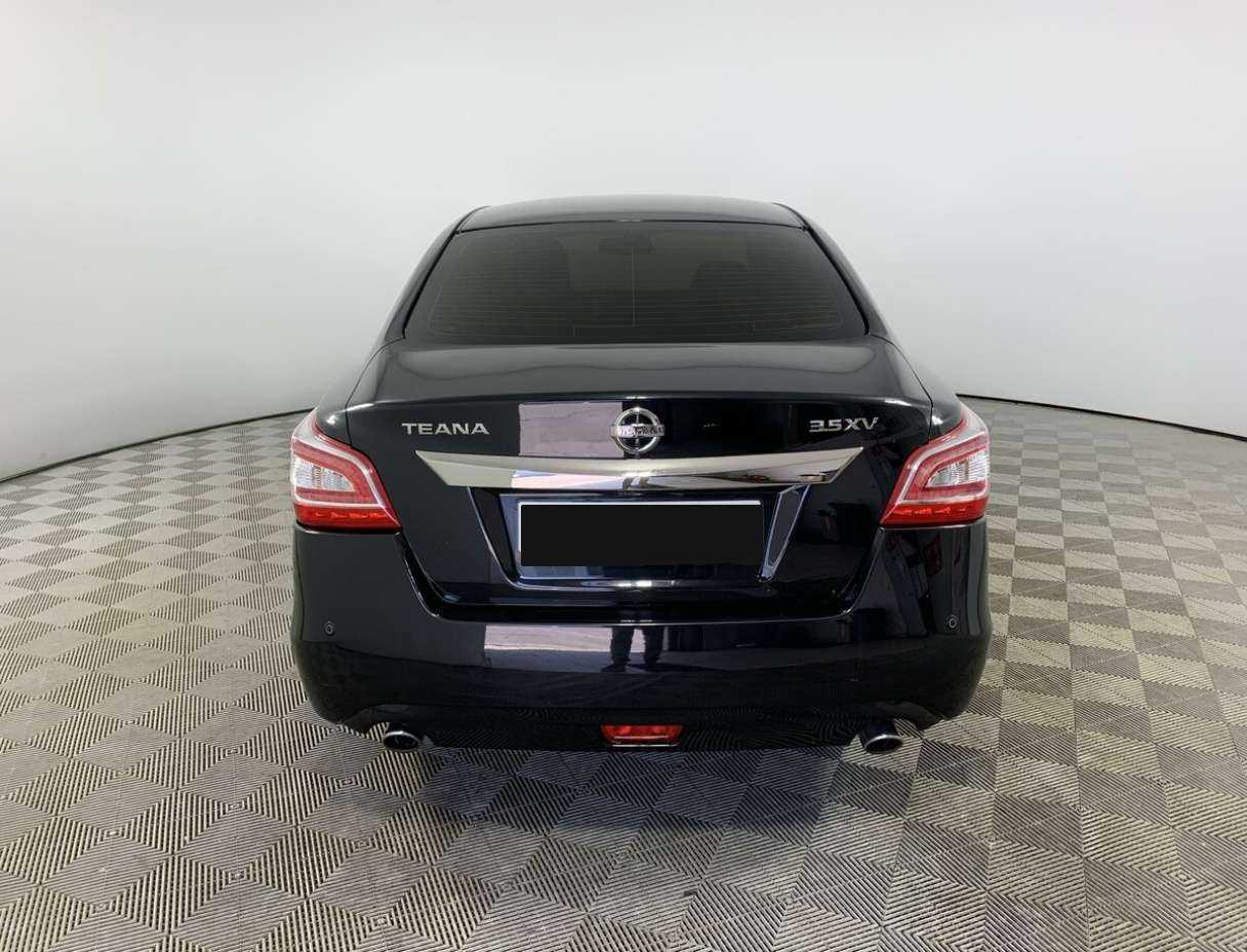 Купить Nissan Teana с пробегом. Фото: #5