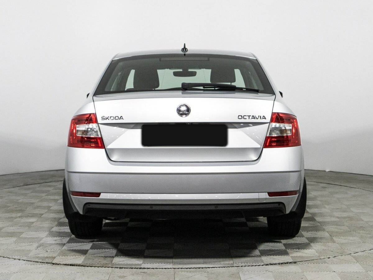 Купить Skoda Octavia с пробегом. Фото: #5