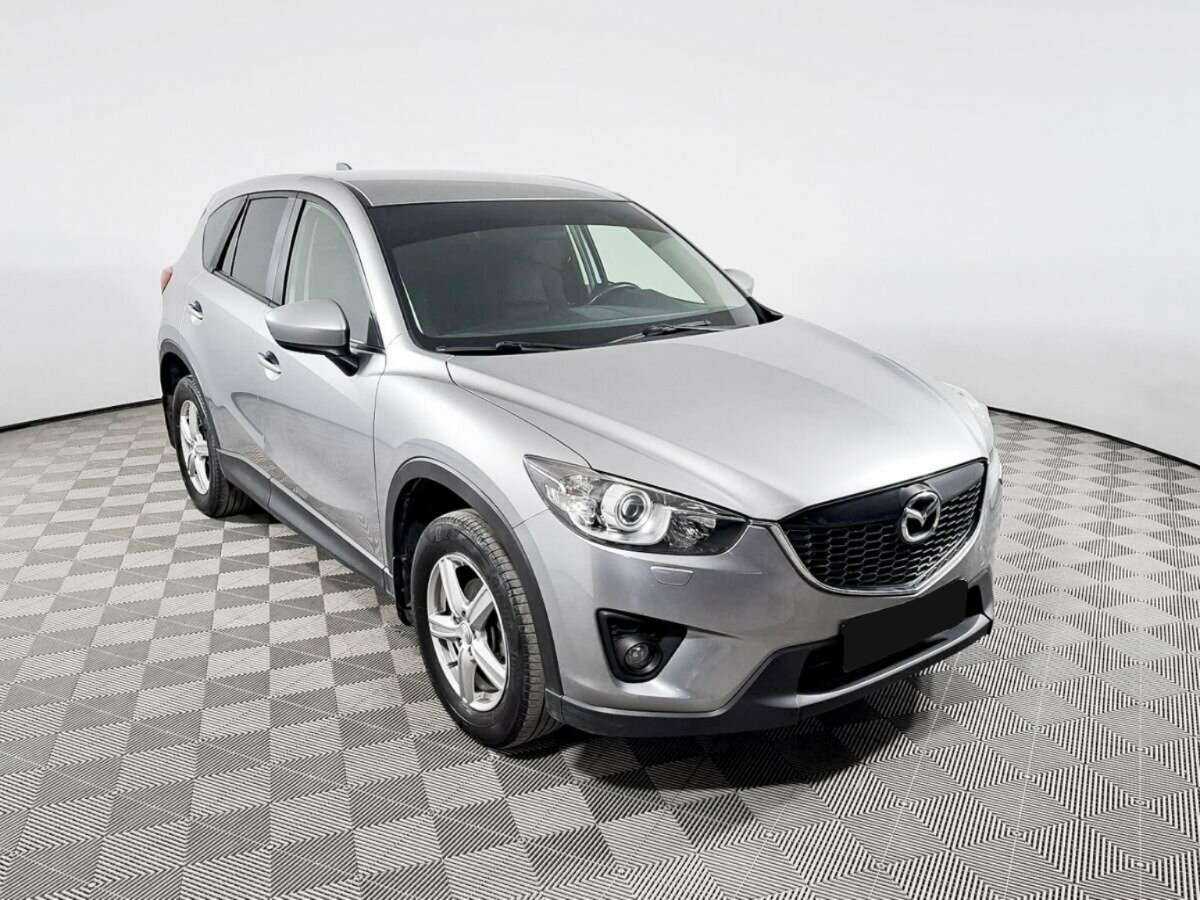 Купить Mazda CX-5 с пробегом. Фото: #2