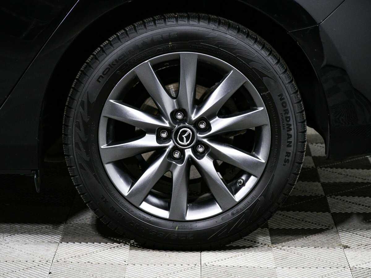 Купить Mazda 6 с пробегом. Фото: #13