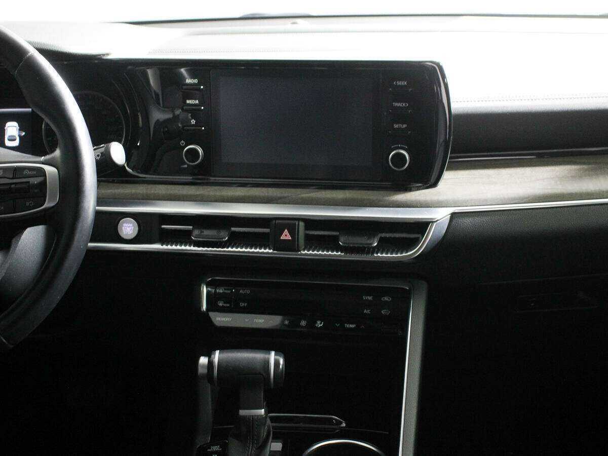 Купить Kia K5 с пробегом. Фото: #10