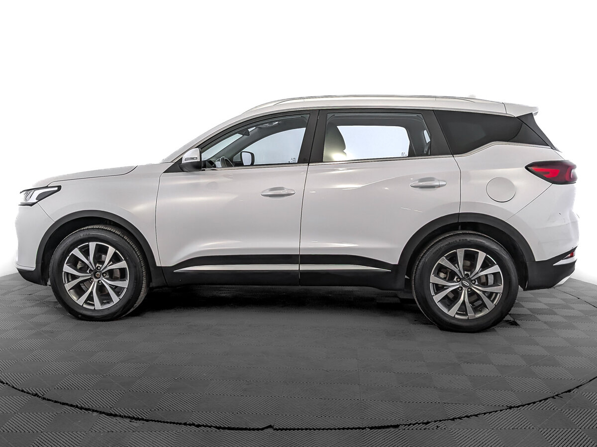 Купить Chery Tiggo 7 Pro с пробегом. Фото: #7