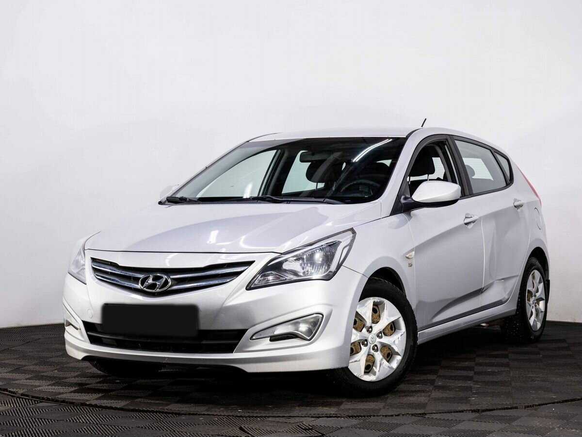 Купить Hyundai Solaris с пробегом. Фото: #0