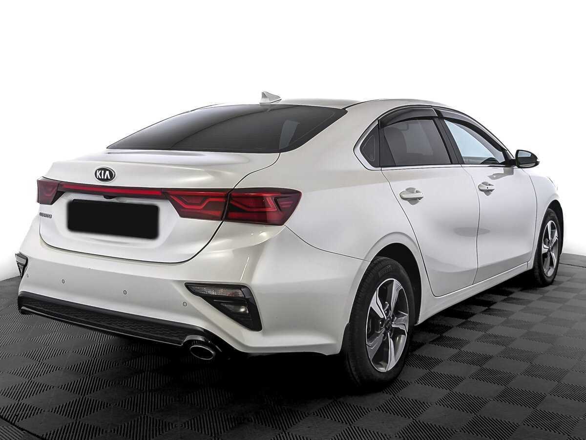 Купить Kia Cerato с пробегом. Фото: #4