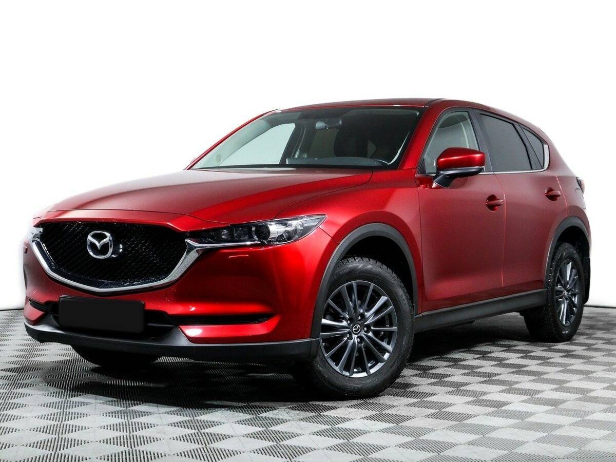 Купить Mazda CX-5 с пробегом. Посмотреть фото