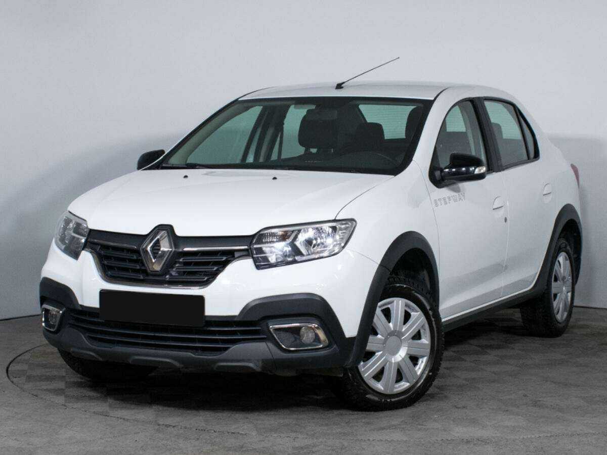 Купить Renault Logan с пробегом. Посмотреть фото