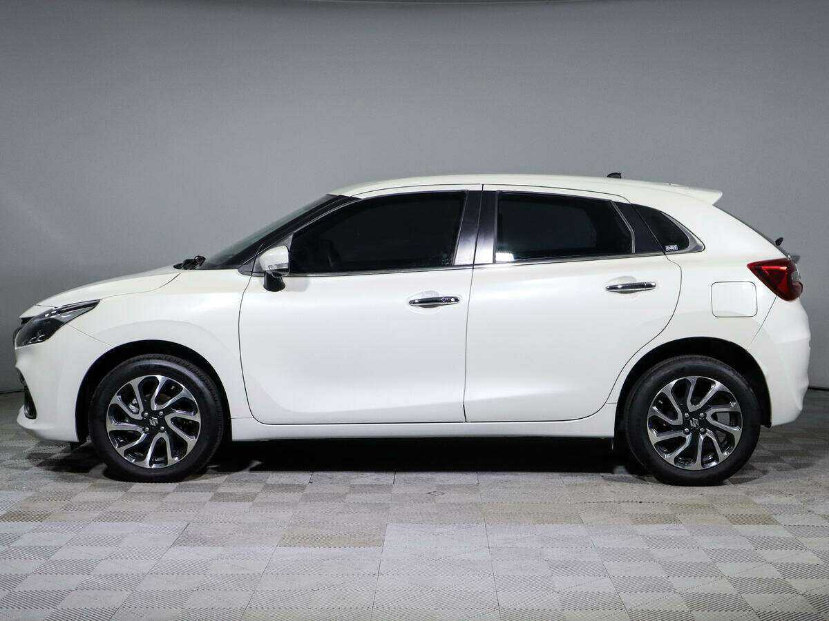 Купить Suzuki Baleno с пробегом. Фото: #6