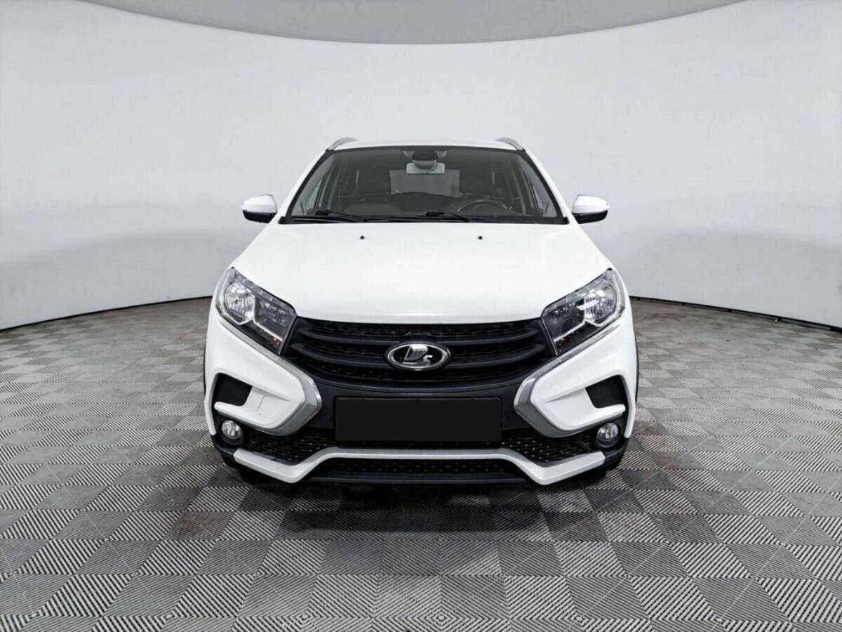 Купить Lada (ВАЗ) XRAY с пробегом. Фото: #1