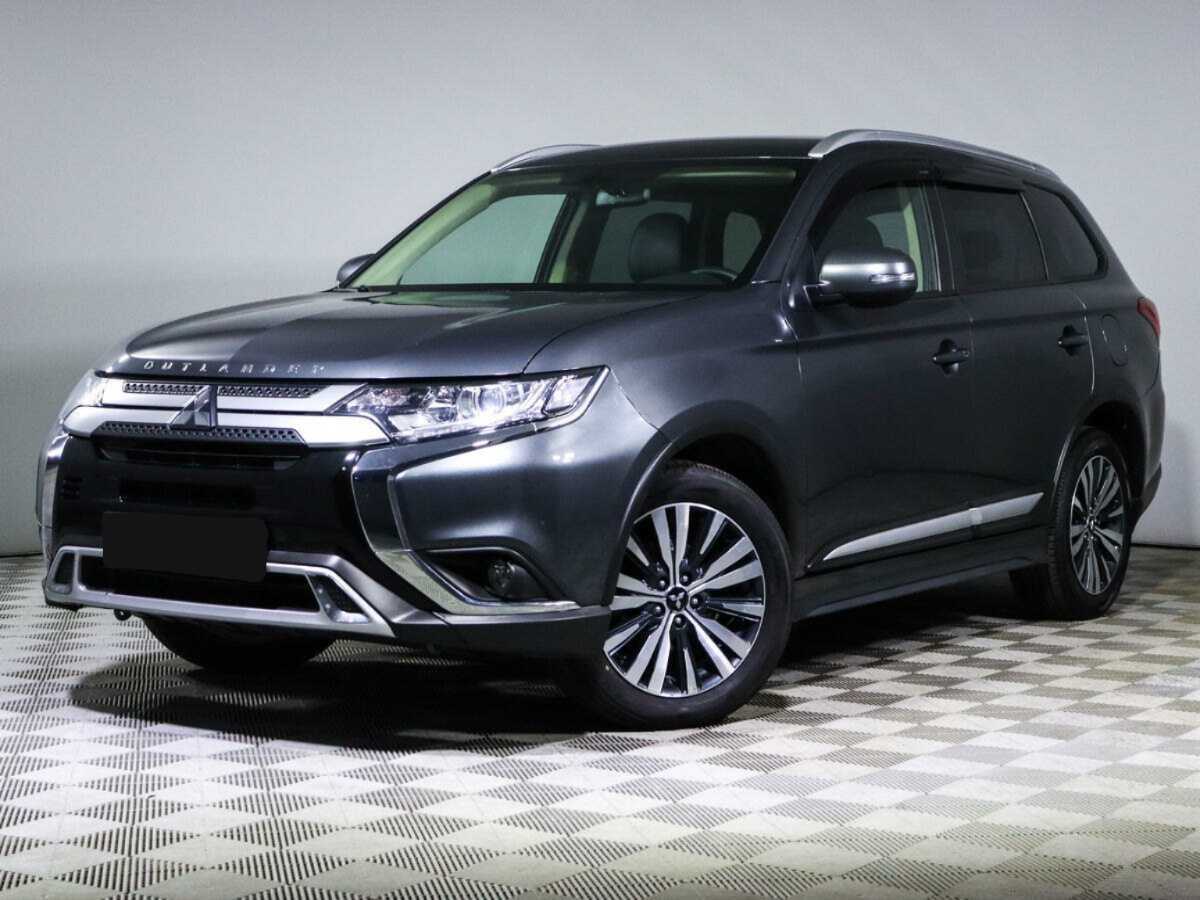 Купить Mitsubishi Outlander с пробегом. Посмотреть фото