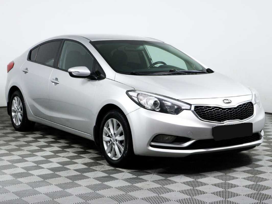 Купить Kia Cerato с пробегом. Фото: #2