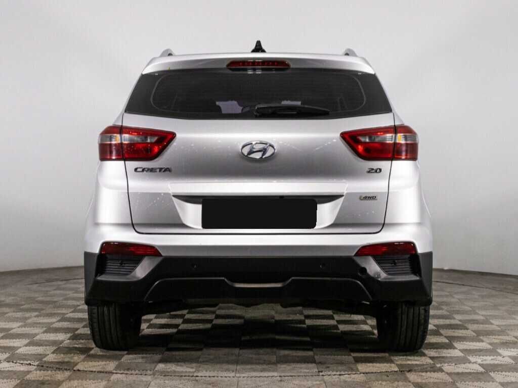 Купить Hyundai Creta с пробегом. Фото: #5