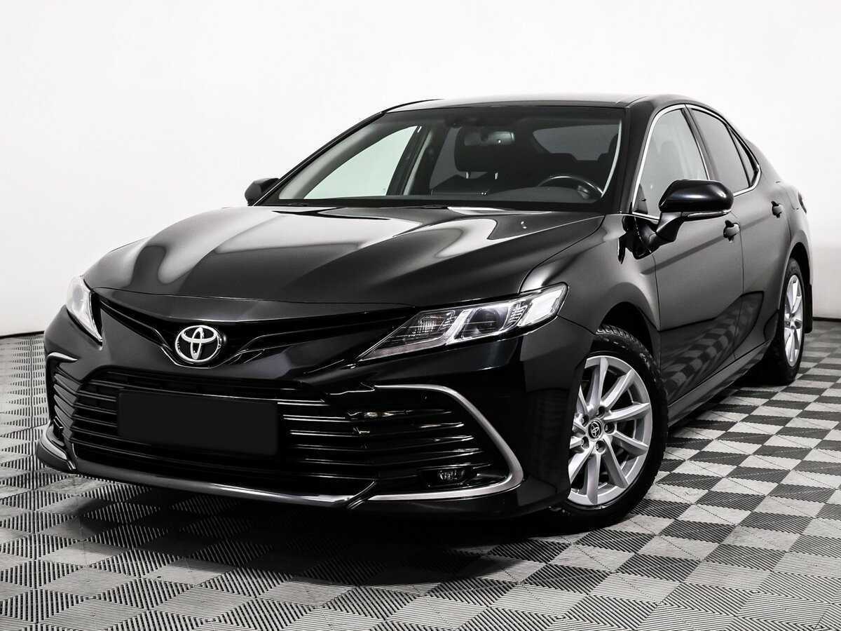 Купить Toyota Camry с пробегом. Фото: #0