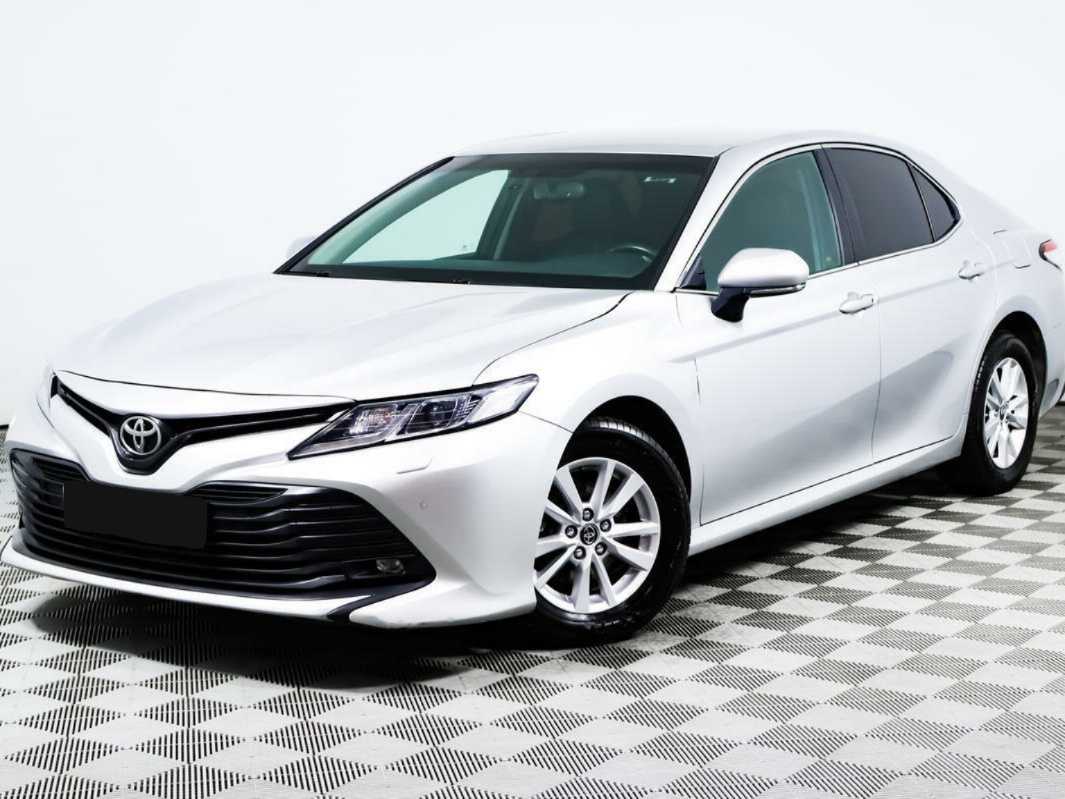 Купить Toyota Camry с пробегом. Фото: #0
