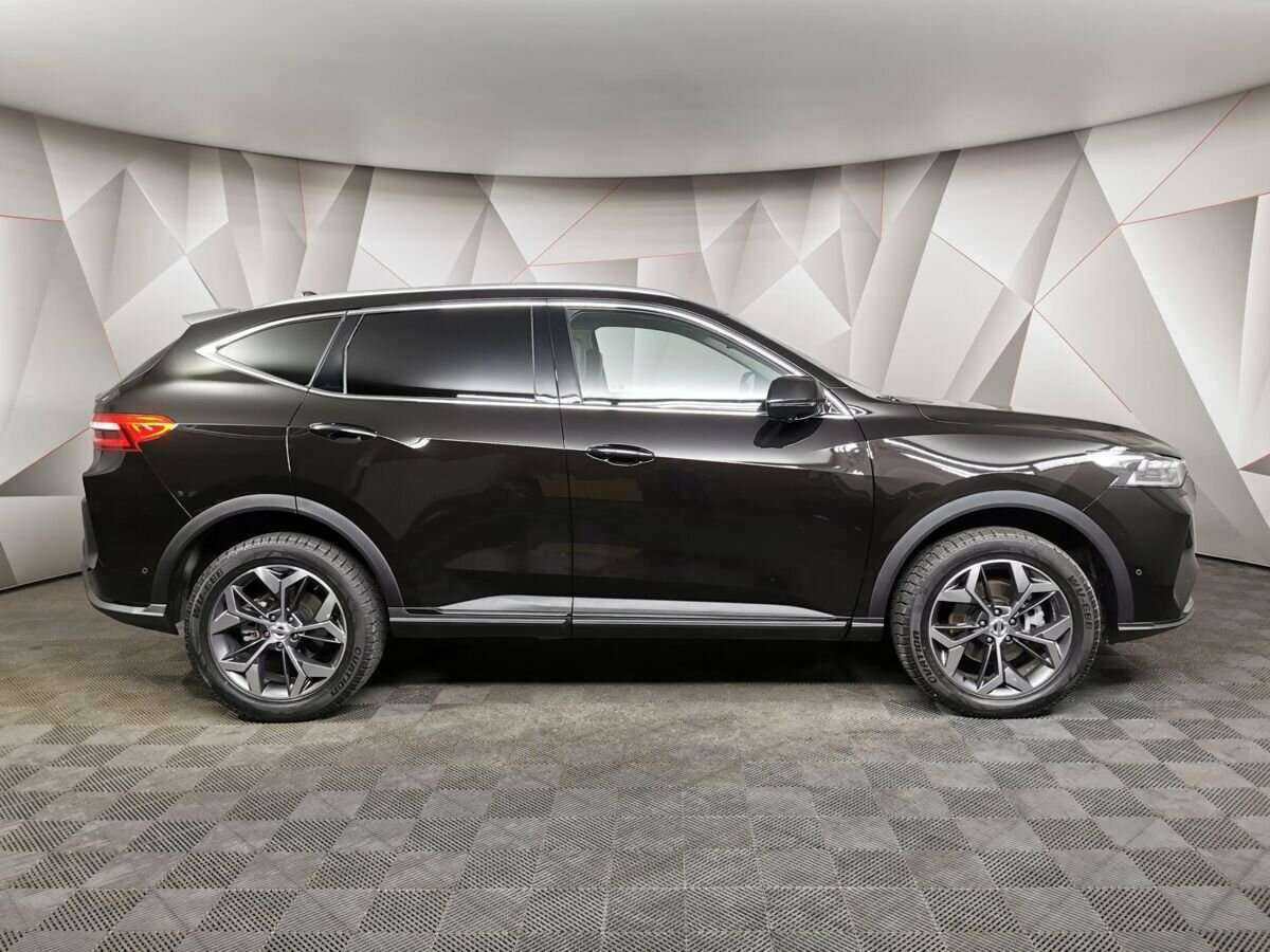 Купить Haval F7 с пробегом. Фото: #3