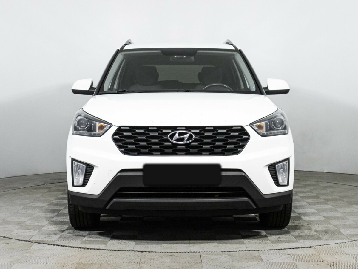 Купить Hyundai Creta с пробегом. Фото: #1