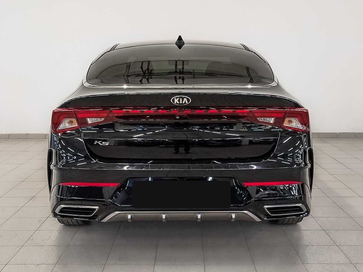 Купить Kia K5 с пробегом. Фото: #5