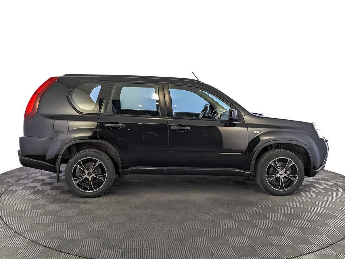 Купить Nissan X-Trail с пробегом. Фото: #2