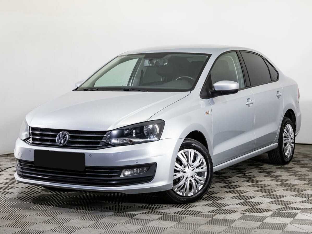 Купить Volkswagen Polo с пробегом. Фото: #0