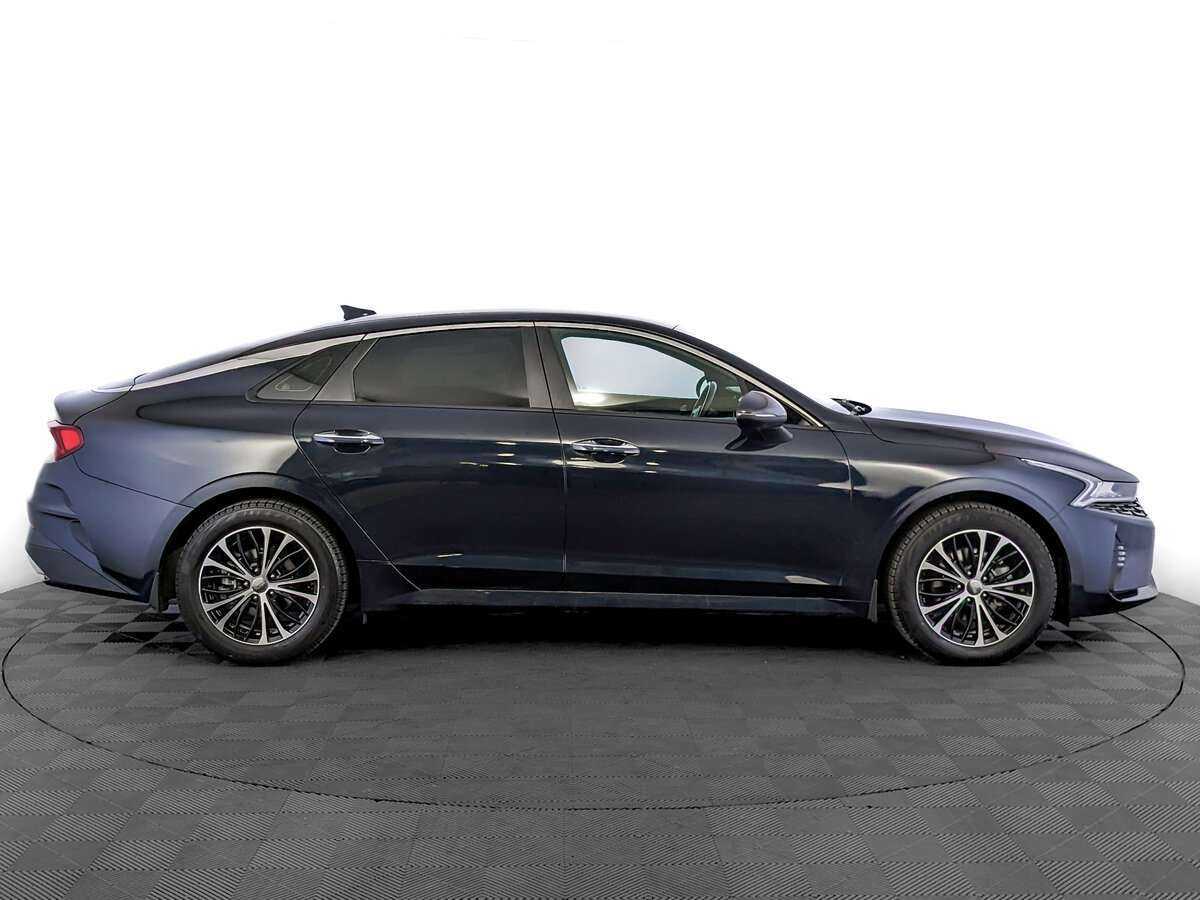 Купить Kia K5 с пробегом. Фото: #3