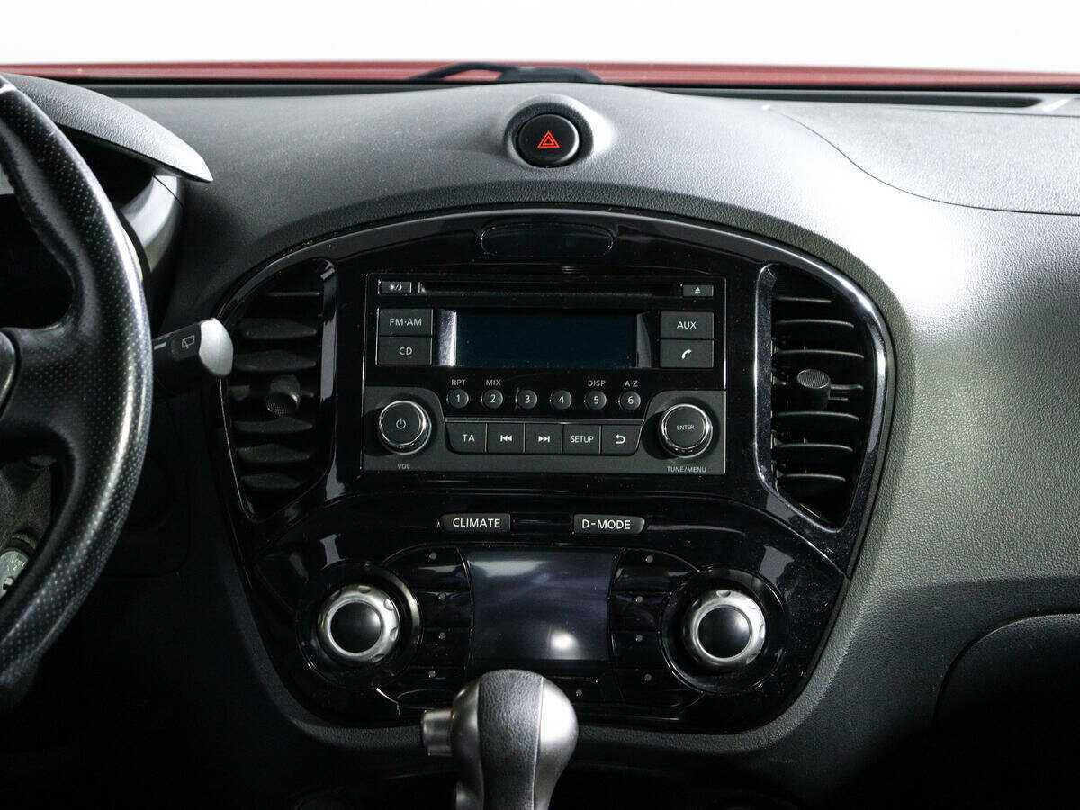 Купить Nissan Juke с пробегом. Фото: #12