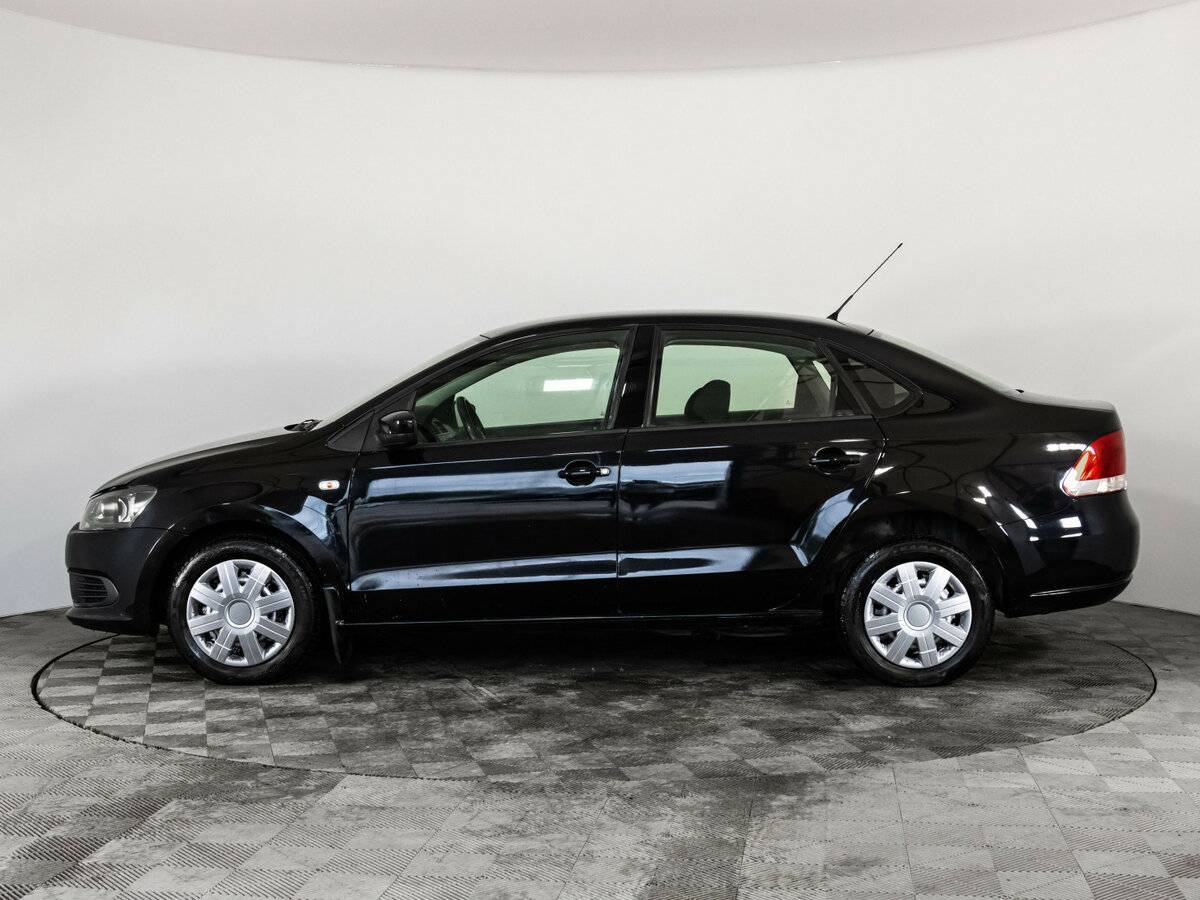 Купить Volkswagen Polo с пробегом. Фото: #7