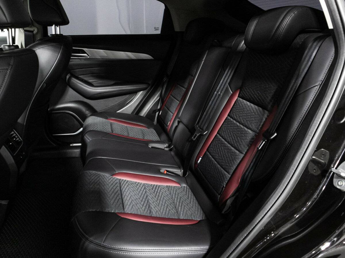 Купить Haval F7x с пробегом. Фото: #9