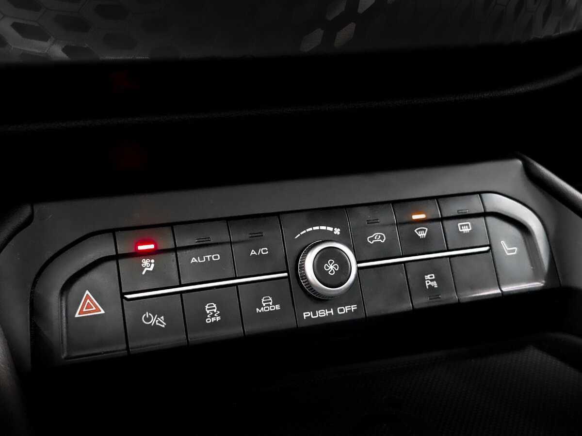 Купить Haval F7 с пробегом. Фото: #23